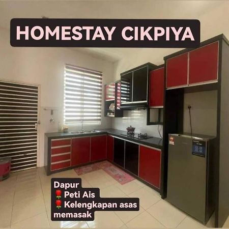 Homestay Cikpiya Kuala Kedah エクステリア 写真