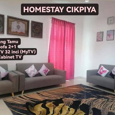 Homestay Cikpiya Kuala Kedah エクステリア 写真