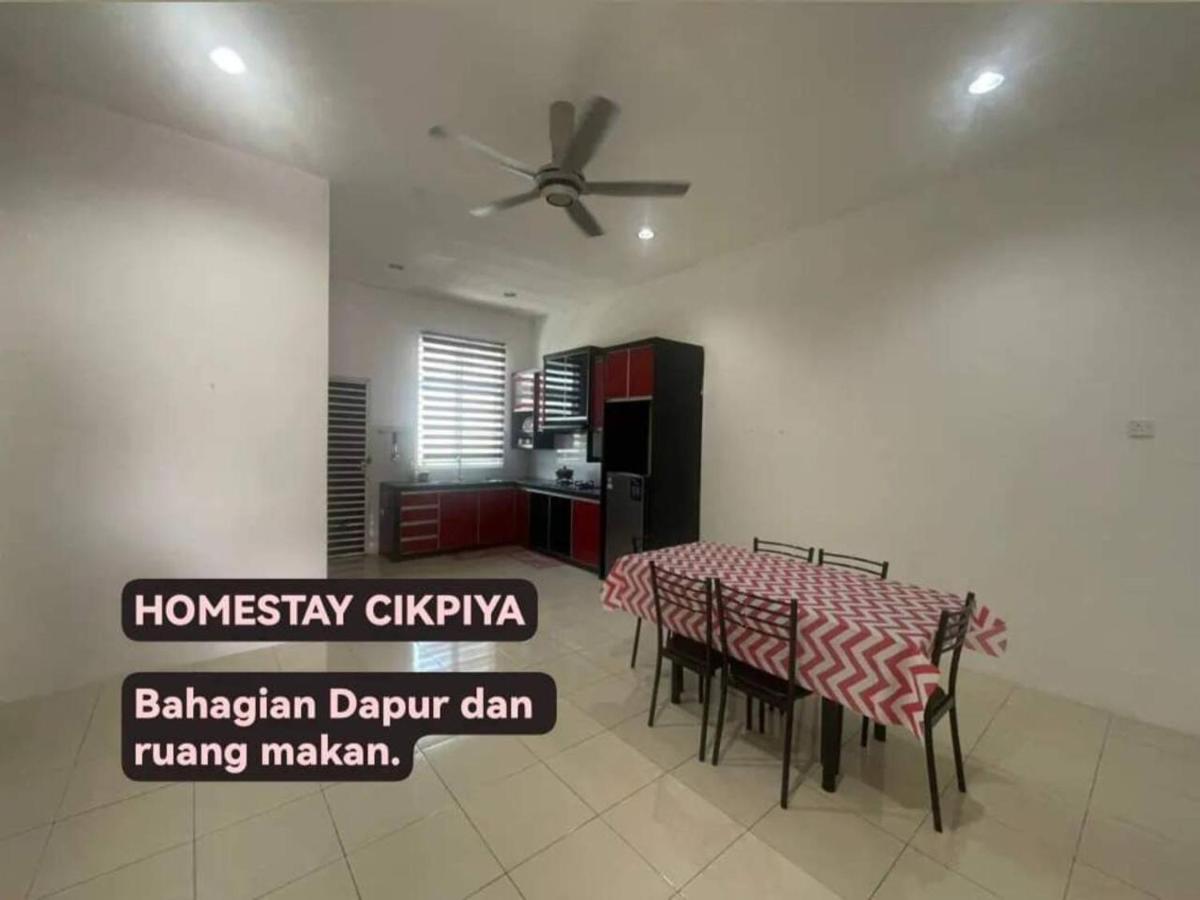 Homestay Cikpiya Kuala Kedah エクステリア 写真