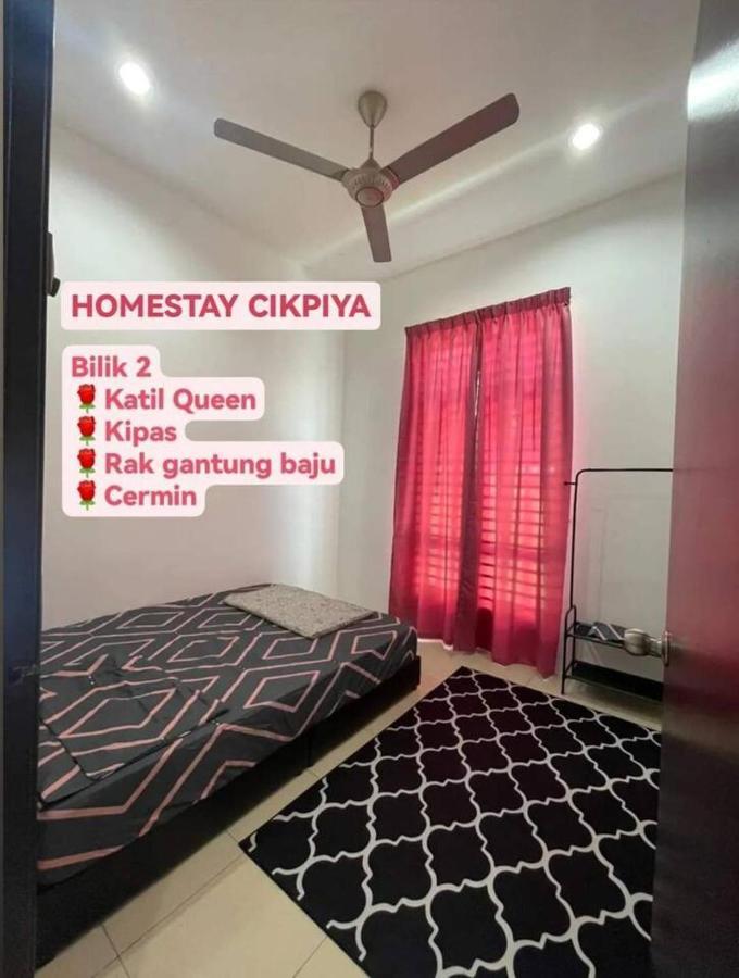 Homestay Cikpiya Kuala Kedah エクステリア 写真