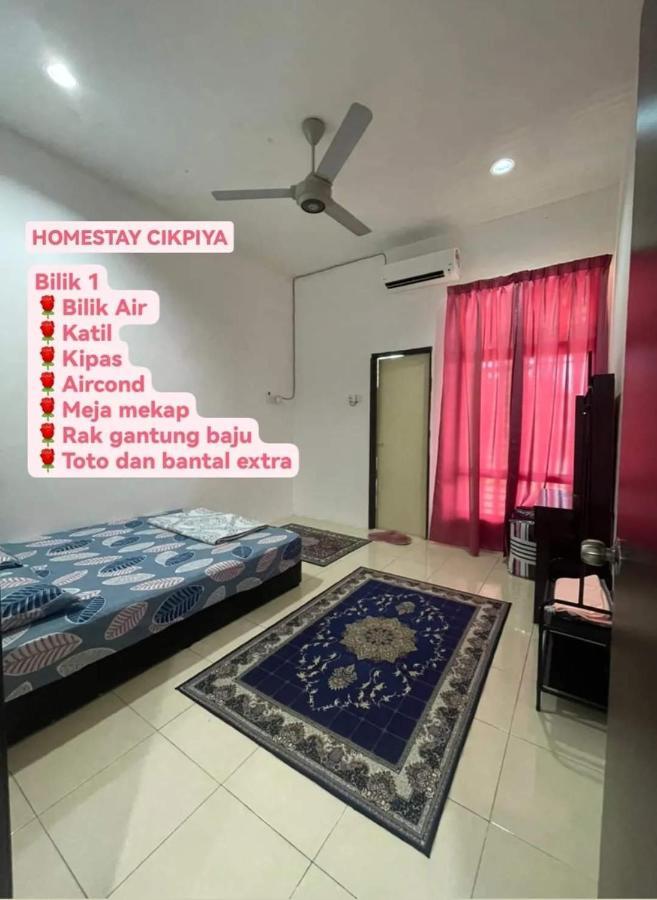 Homestay Cikpiya Kuala Kedah エクステリア 写真