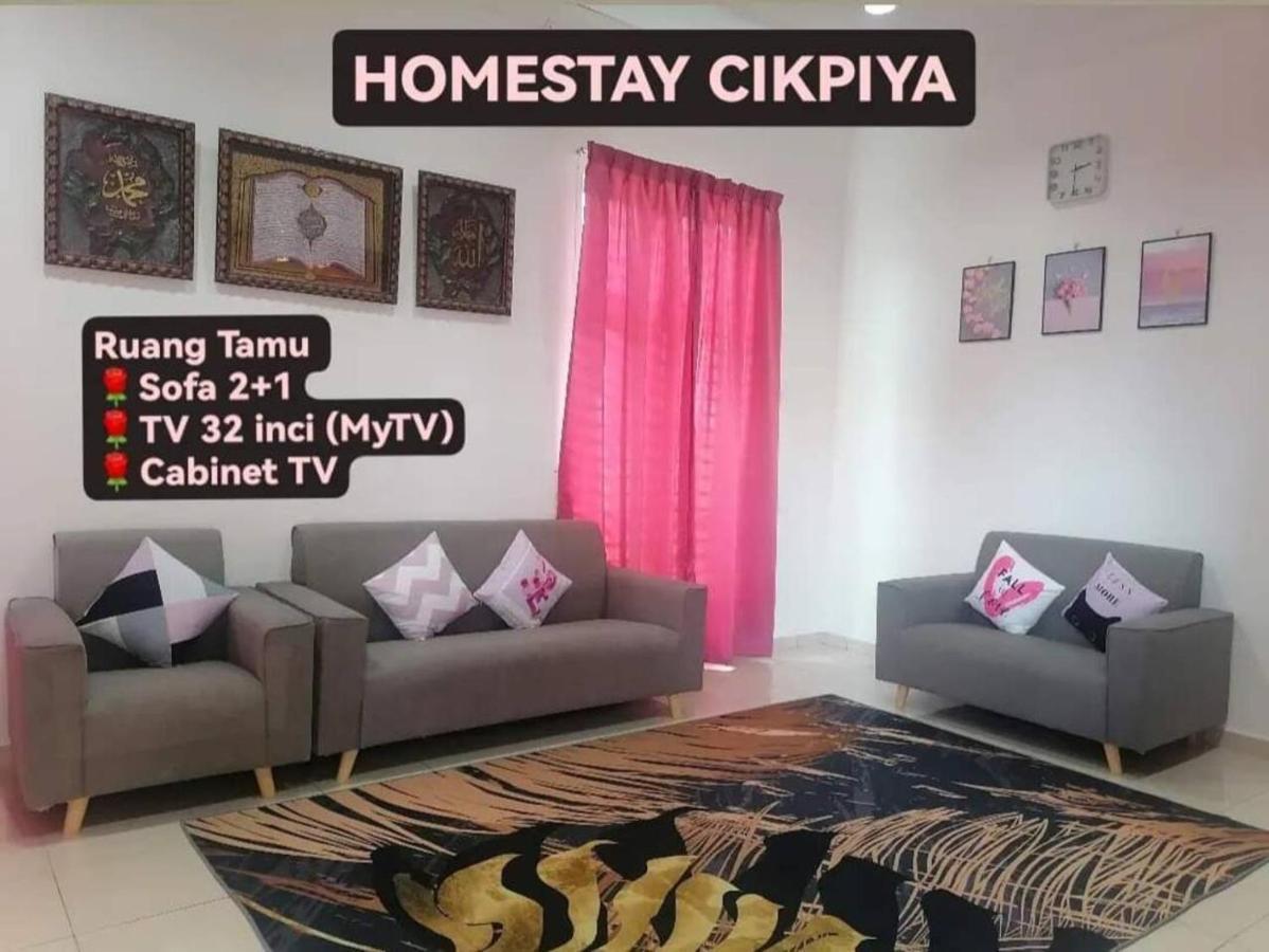 Homestay Cikpiya Kuala Kedah エクステリア 写真